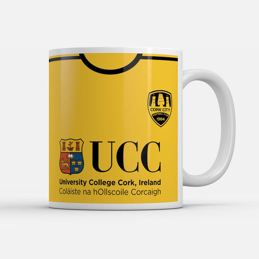 Cork City 2019 3rd Kit Inspired 11oz Mug