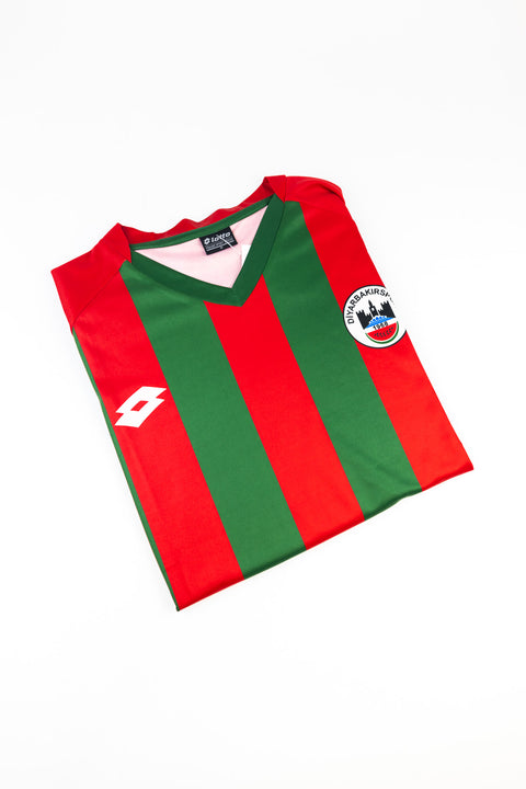 2021-22 Diyarbakirspor football shirt made by Lotto available sized Medium