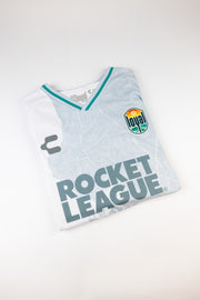 2022 San Diego Loyals football shirt made by Charly available in XXL.