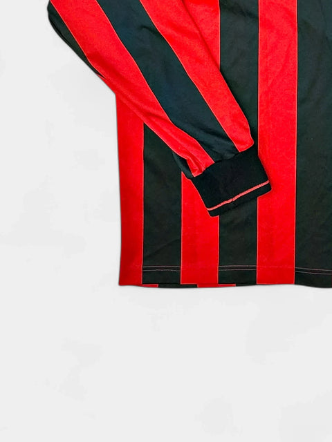 AC Milan 1992-93 football shirt made by Adidas SIZE LARGE
