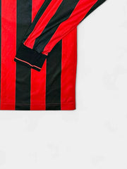 AC Milan 1992-93 football shirt made by Adidas size large