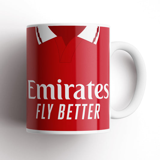 Arsenal 2022/23 Home Kit 11oz Mug