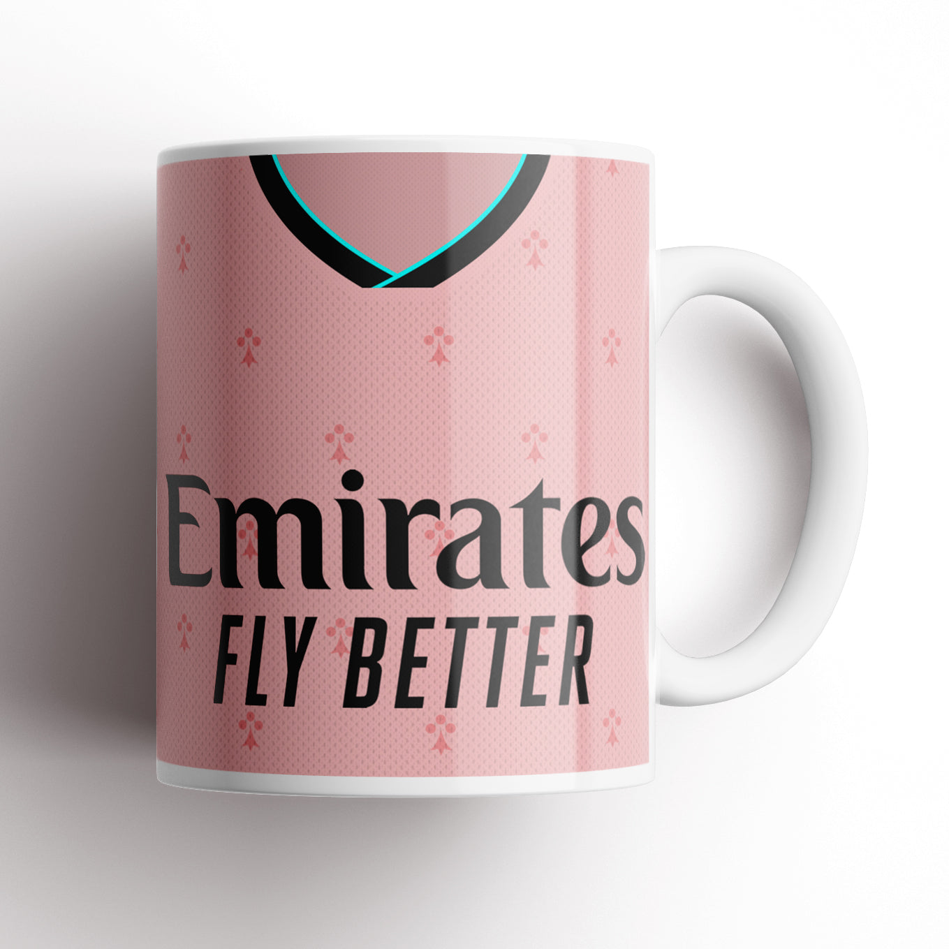 Arsenal 2022/23 Away Kit 11oz Mug