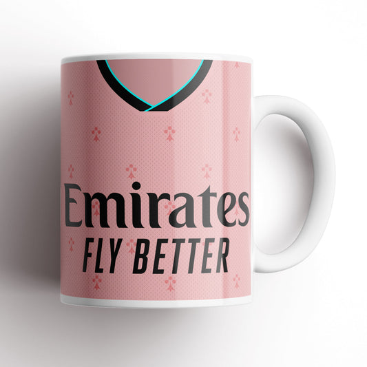 Arsenal 2022/23 Away Kit 11oz Mug