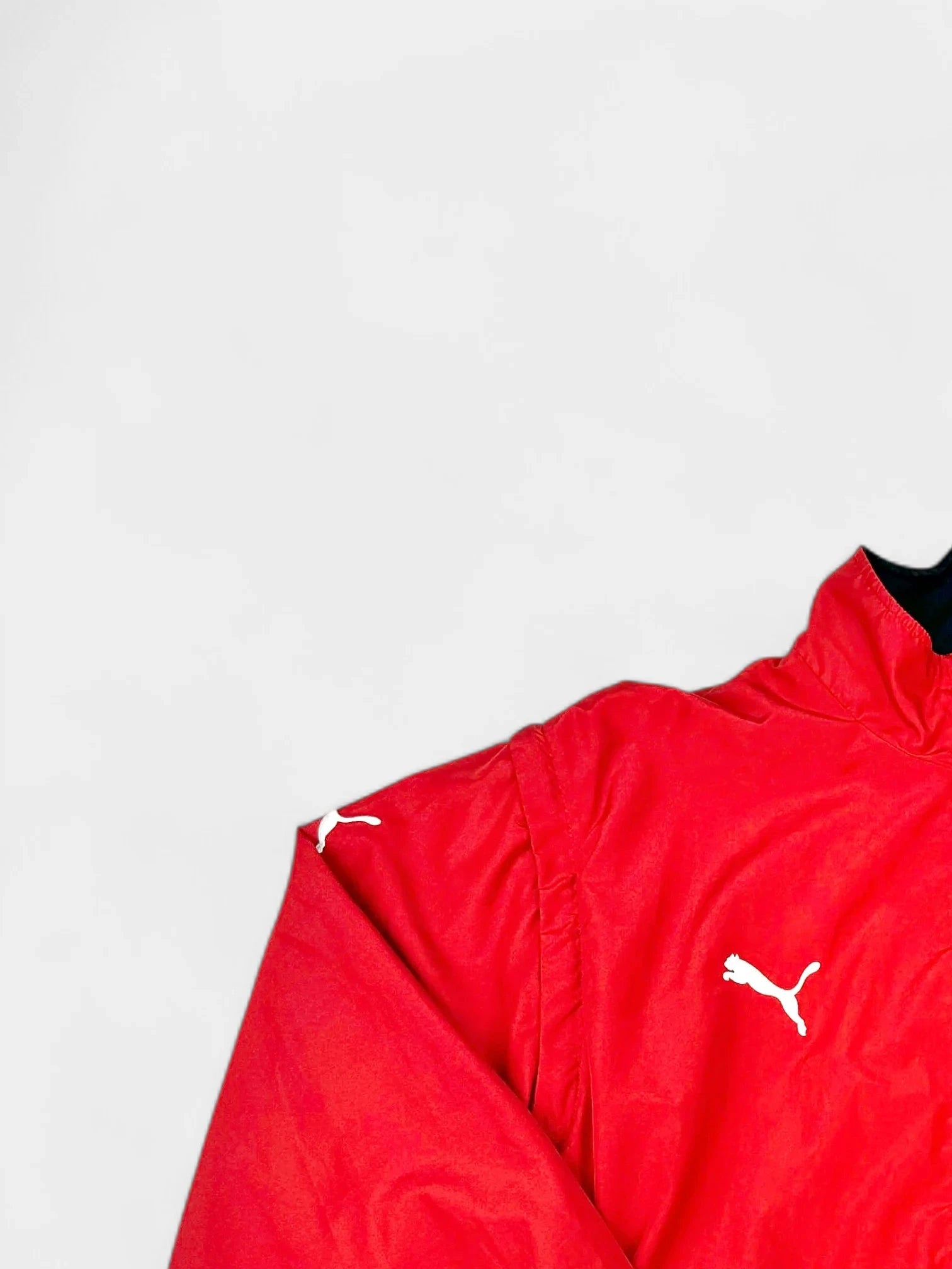 AS Monaco 2002-03 Track Jacket made by Puma size XXL.