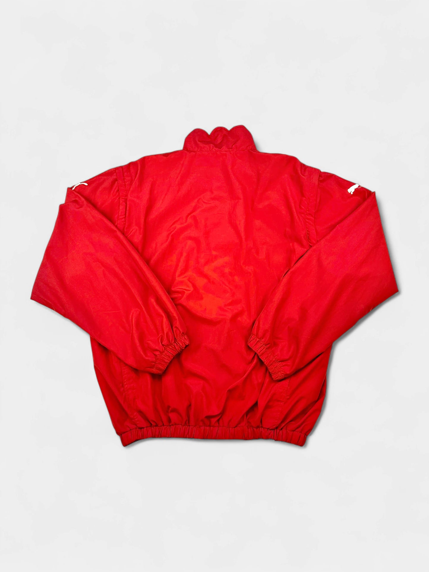 AS Monaco 2002-03 Track Jacket made by Puma size XXL.