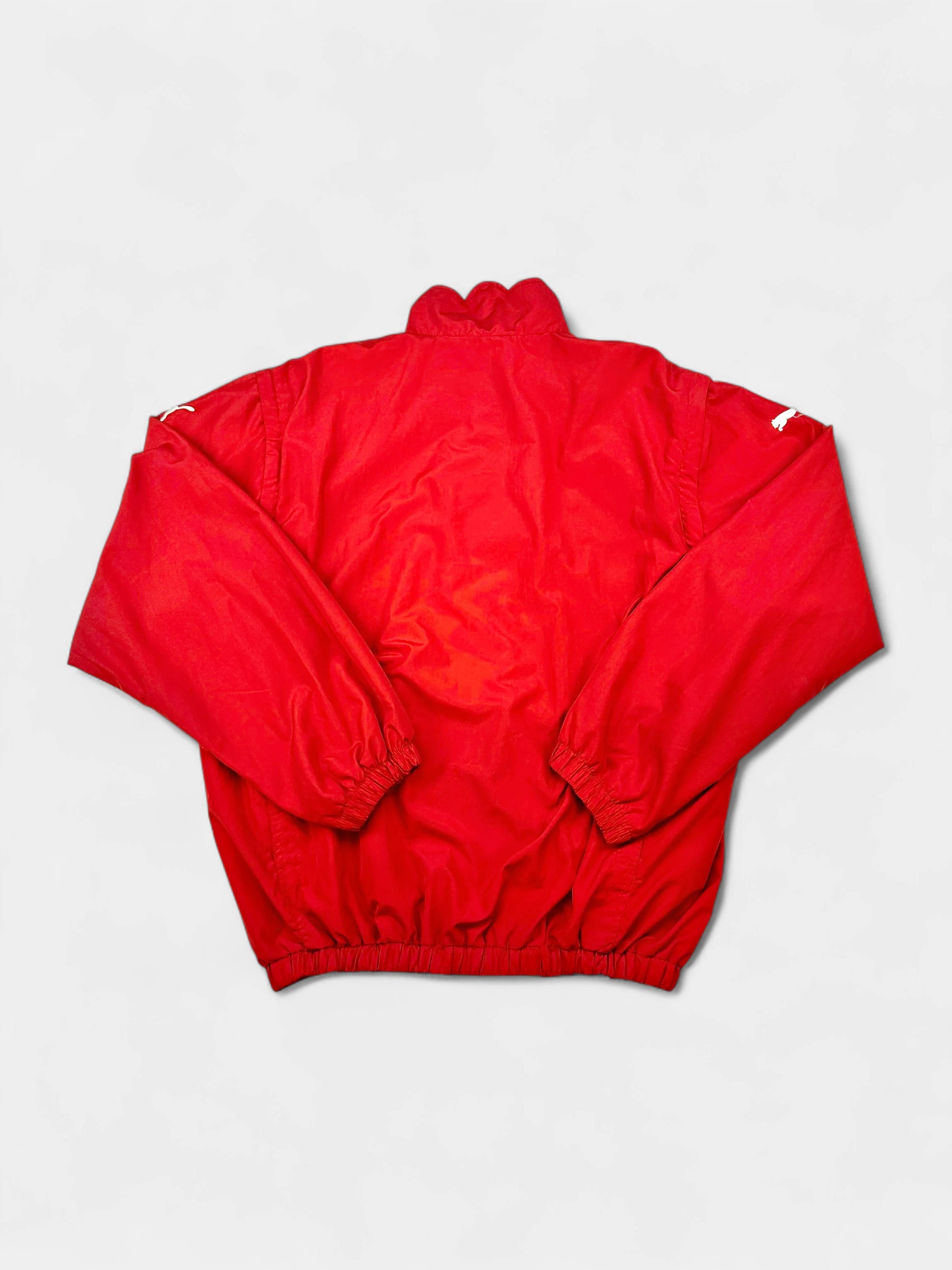 AS Monaco 2002-03 Track Jacket made by Puma size XXL.