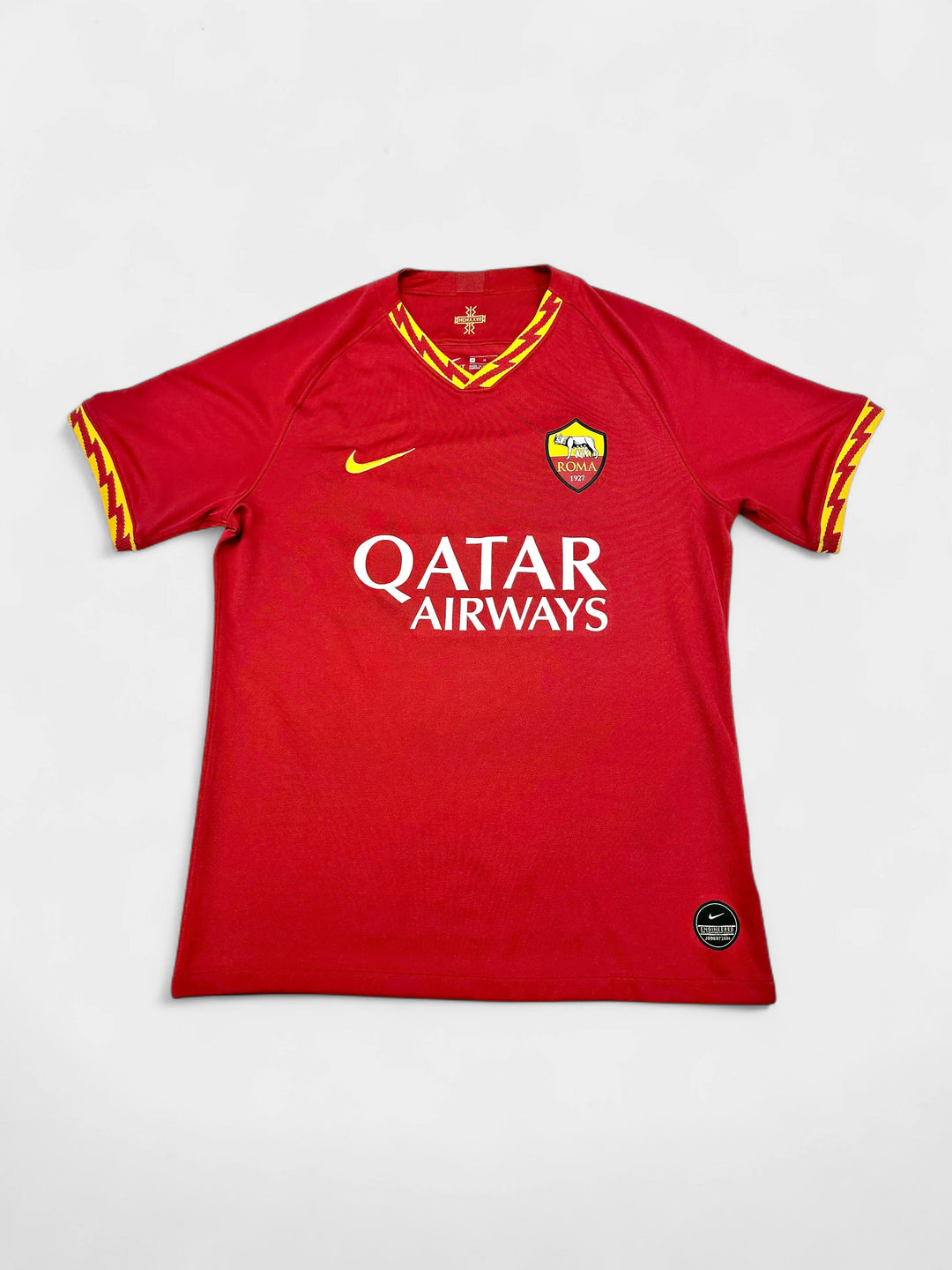 AS Roma @season Football Jersey – Retro Football Shirts