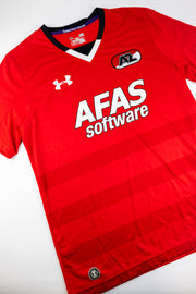 AZ Alkmaar 2016-17 Football shirt made by under armour size large