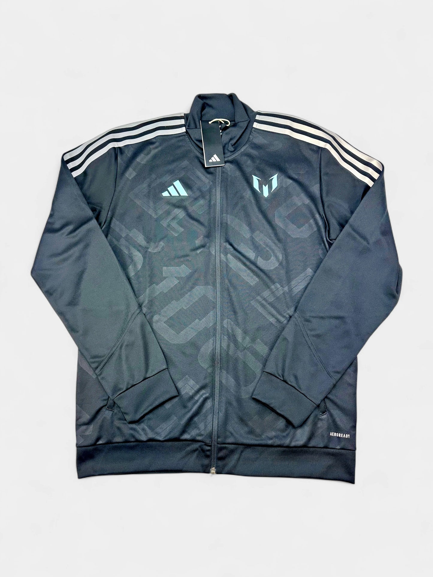 Adidas X Messi 2025-26 Track Jacket size large.
