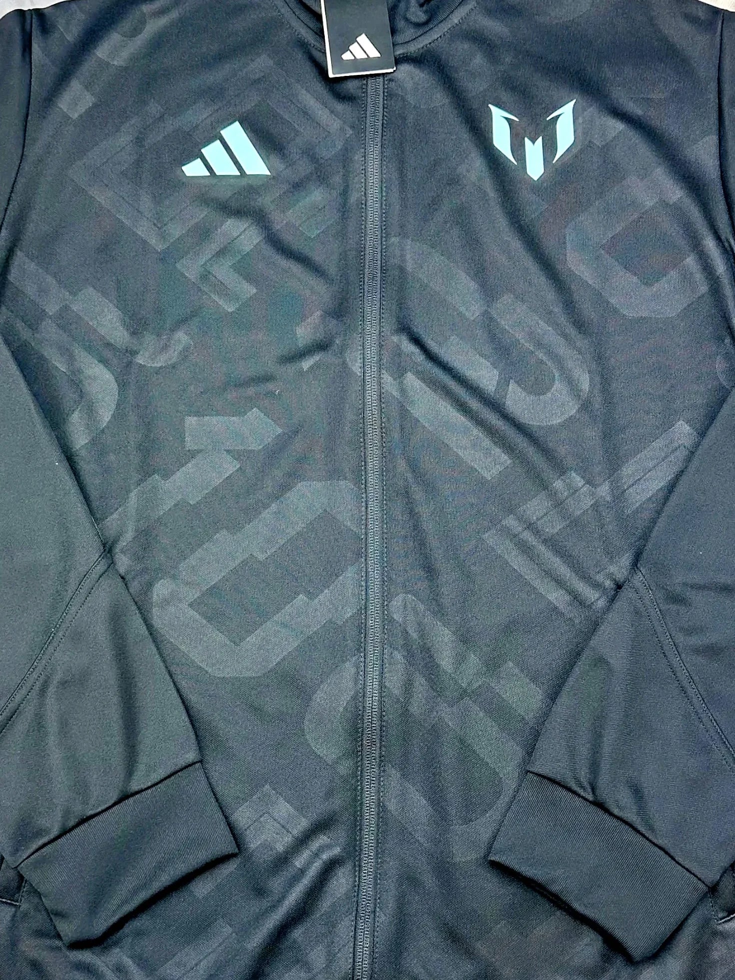 Adidas X Messi 2025-26 Track Jacket size large.