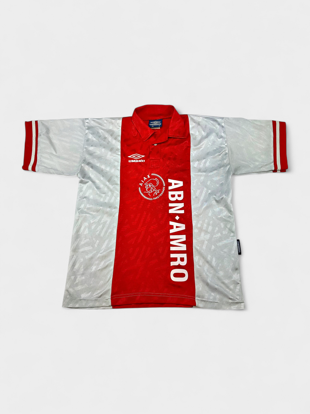 Ajax 1991-92, 1992-93 Football Shirt – Retro Football Shirts