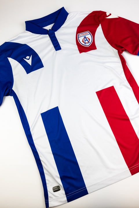 Altinordu FK 2019-20 football shirt made by Macron size XL