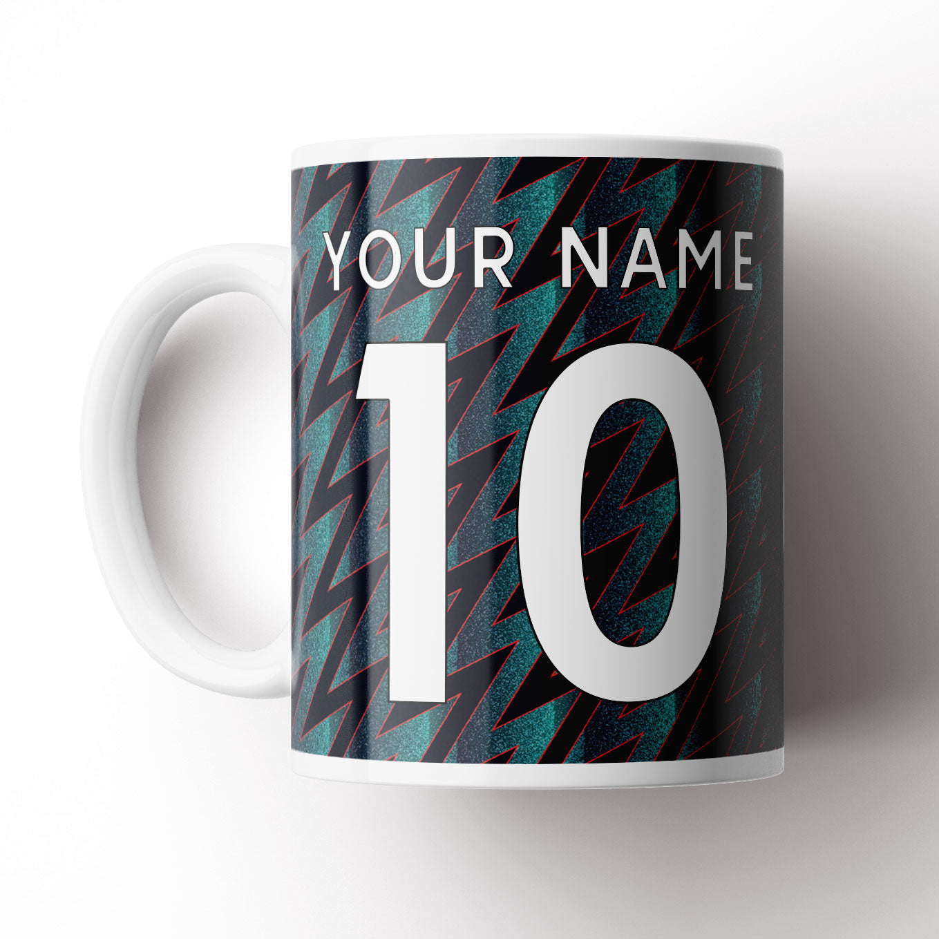Arsenal 2021/22 Third Kit 11oz Mug