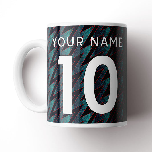 Arsenal 2021/22 Third Kit 11oz Mug