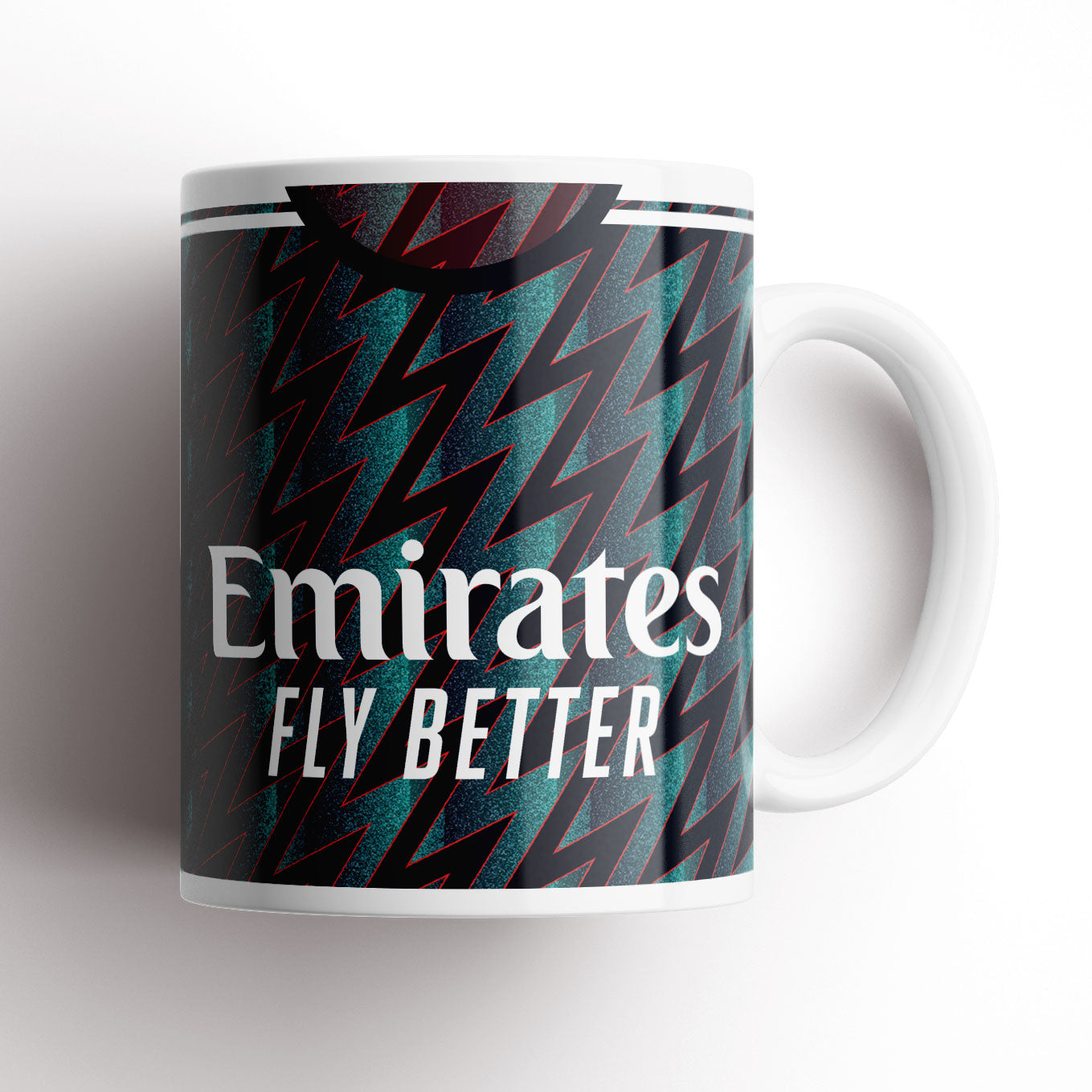 Arsenal 2021/22 Third Kit 11oz Mug
