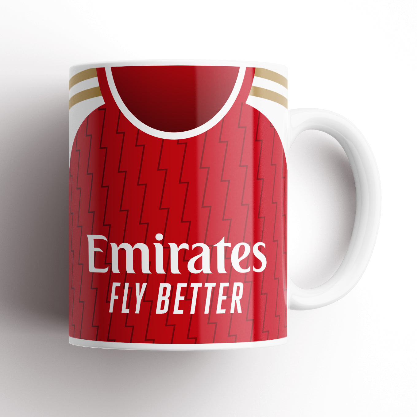 Arsenal 2023/24 Home Kit 11oz Mug