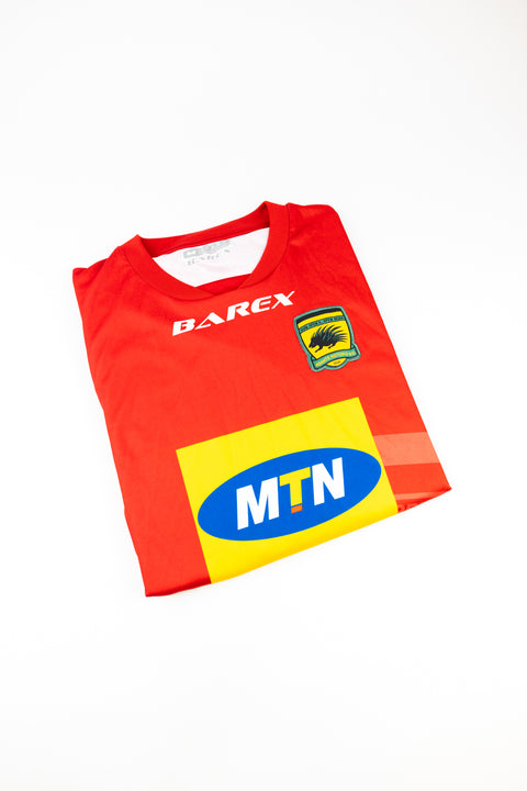 Asante Kotoko SC 2020-21 Football shirt made by Barexsize Medium