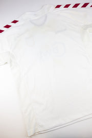 Aston Villa 2004-05 Football Shirt Made by Hummel Size Medium