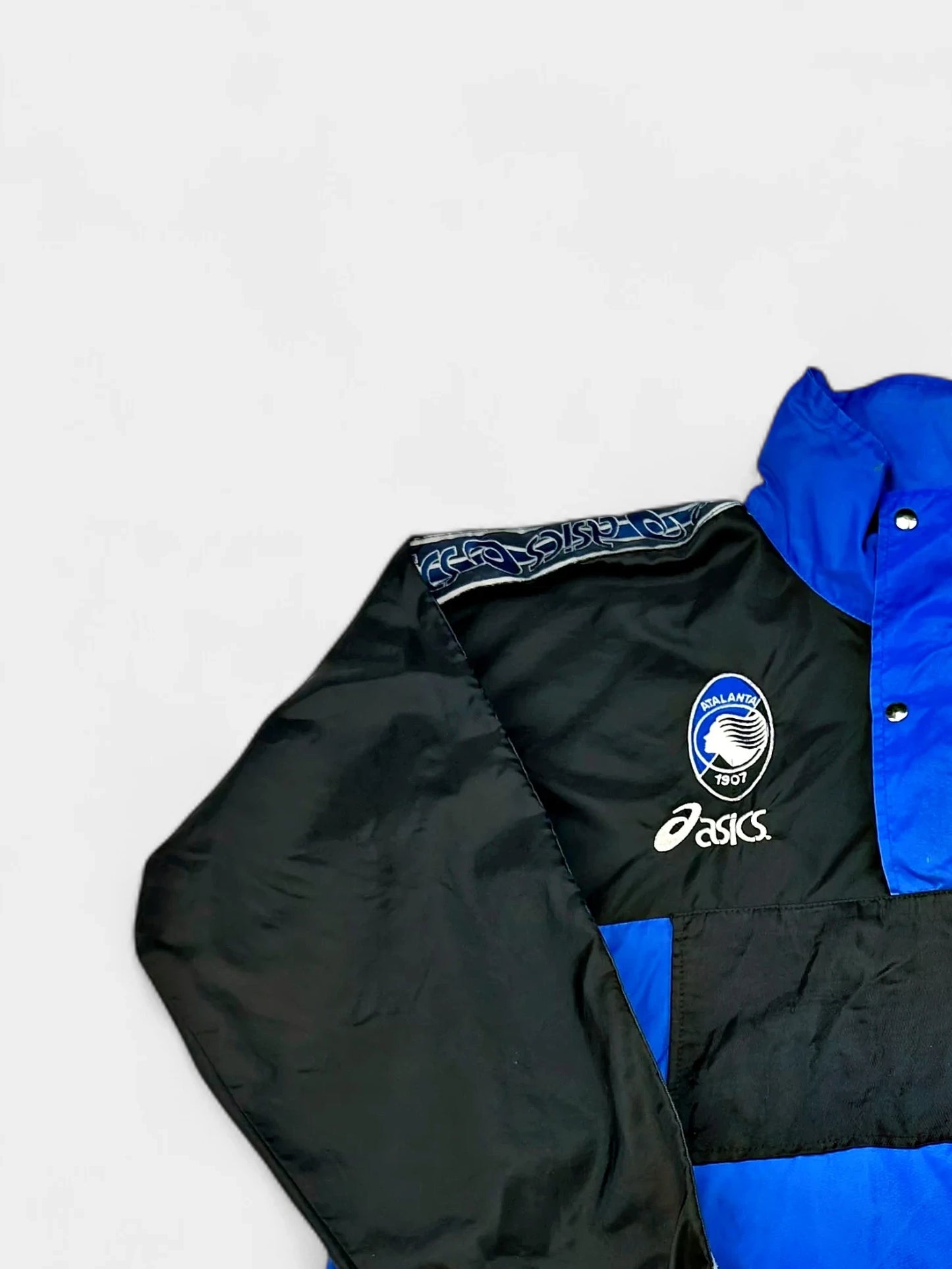 Atalanta 1996-98 Windbreaker made by Asics size Large