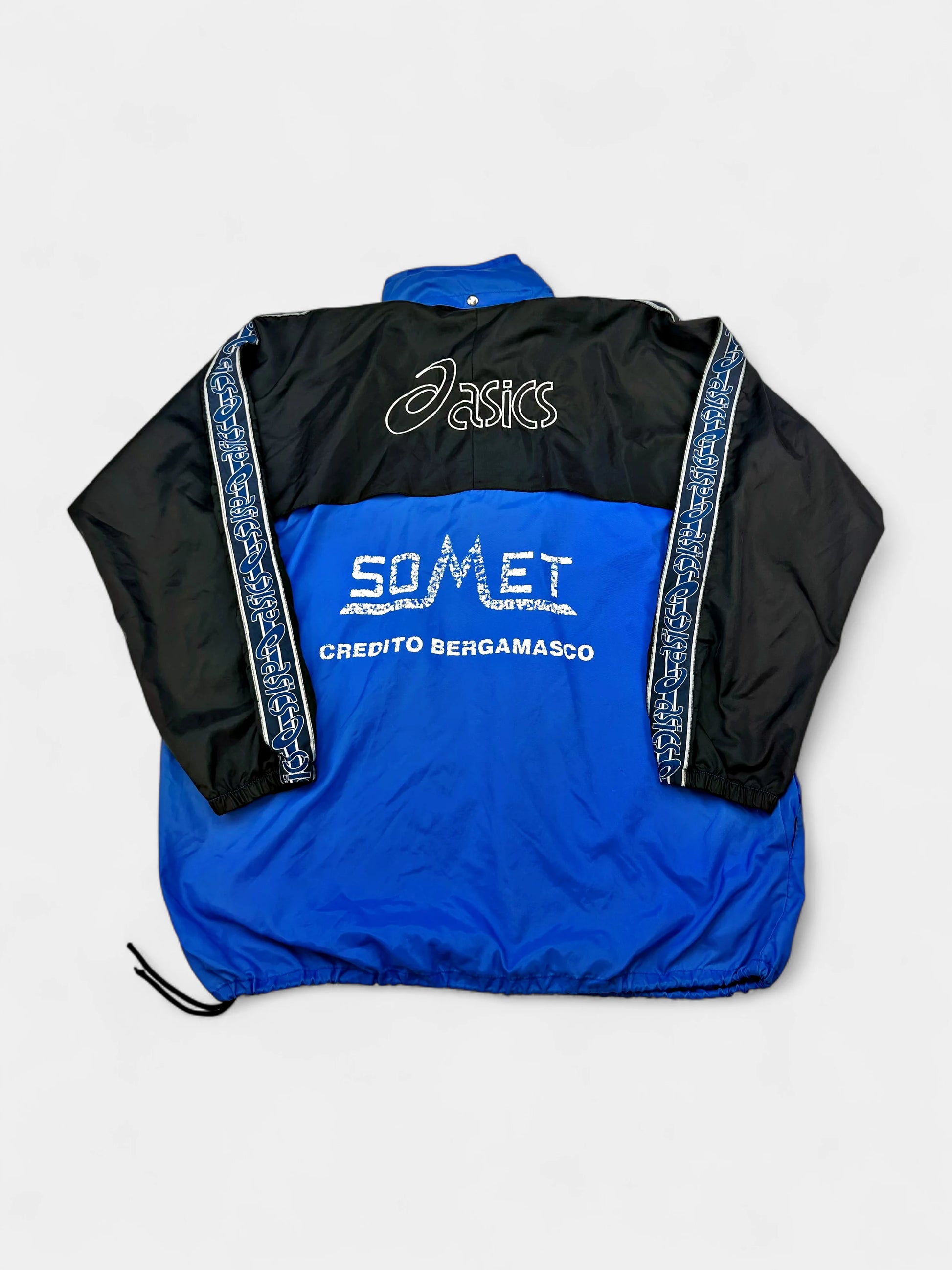 Atalanta 1996-98 Windbreaker made by Asics size Large