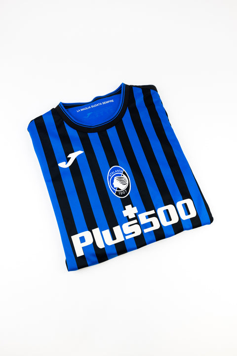 Atalanta 2020-21 Football Shirt made by Joma size Medium