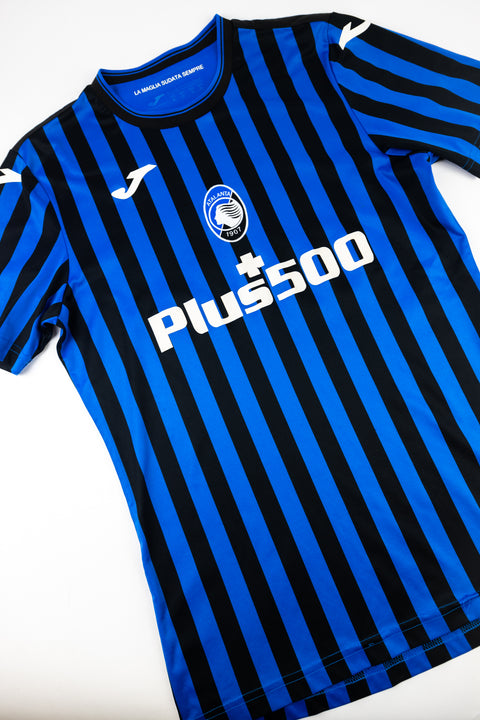 Atalanta 2020-21 Football Shirt made by Joma size medium