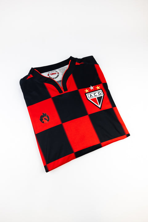 Atlético Goianiense 2019 Football Shirt made by Dragao Premium size medium