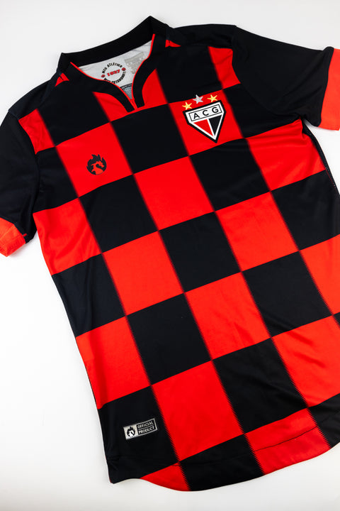 Atlético Goianiense 2019 Football Shirt made by Dragao Premium size Medium