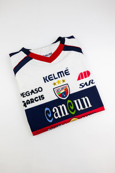 Atlante FC 2010-11 Football Shirt made by Kelme size Small