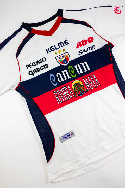 Atlante FC 2010-11 Football Shirt made by Kelme size small