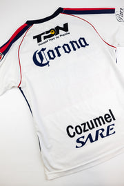 Atlante FC 2010-11 Football Shirt made by Kelme size small