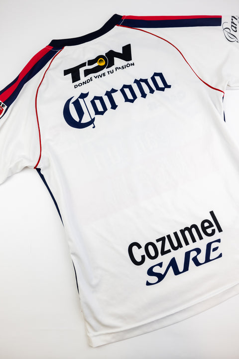 Atlante FC 2010-11 Football Shirt made by Kelme size small