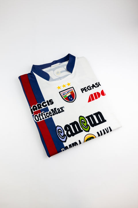 Atlante FC 2011-12 Football Shirt made by Garcis (small)