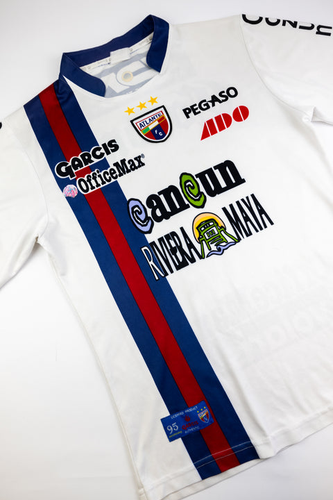 Atlante FC 2011-12 Football Shirt made by Garcis size small