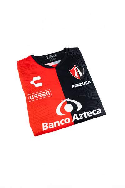 Atlas FC 2020-21 Football Shirt Made by Charly Size Medium