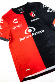 Atlas FC 2020-21 Football Shirt Made by Charly Size Medium