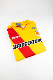 Atletico Morelia 2014-15 football shirt made by Joma size XL