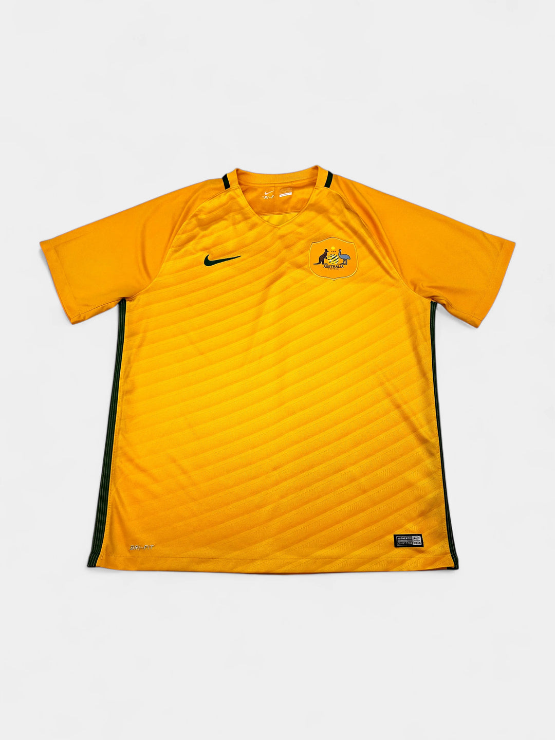 australia football shirt 2016