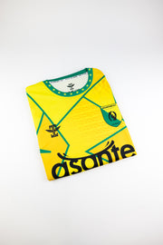 Bibiani Goldstars 2022 Football Shirt made by Icarus size Medium