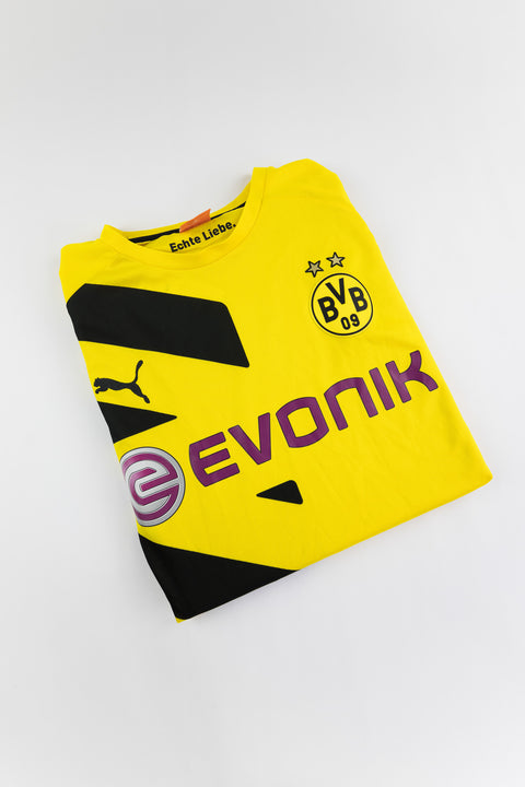Borussia Dortmund 2014-15 football shirt made by Puma