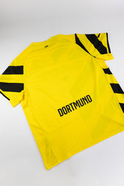 Borussia Dortmund 2014-15 football shirt made by Puma