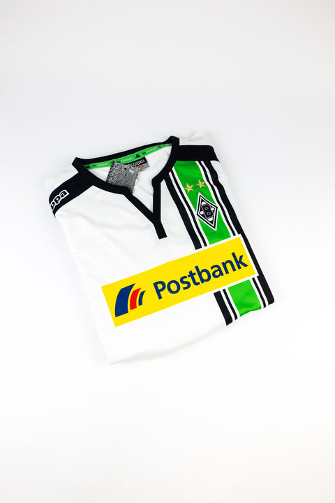 Borussia Monchengladbach 2015-16 Football Shirt (XL) made by Lotto.