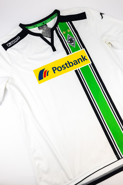 Borussia Monchengladbach 2015-16 Football Shirt (XL) made by Lotto.