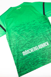 Borussia Monchengladbach 2018-19 Football Shirt Made by Puma Size Large