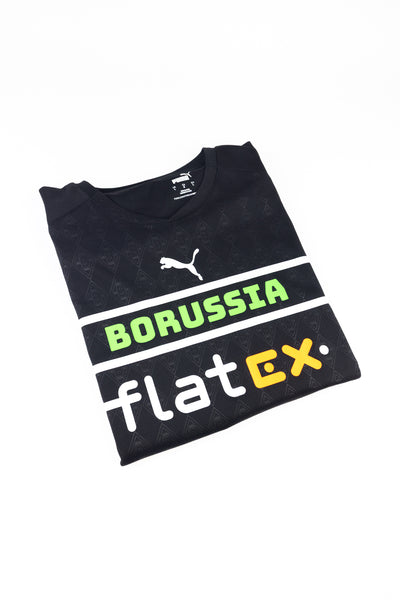 Borussia Monchengladbach 2021-22 Football Shirt Made by Puma Size Large
