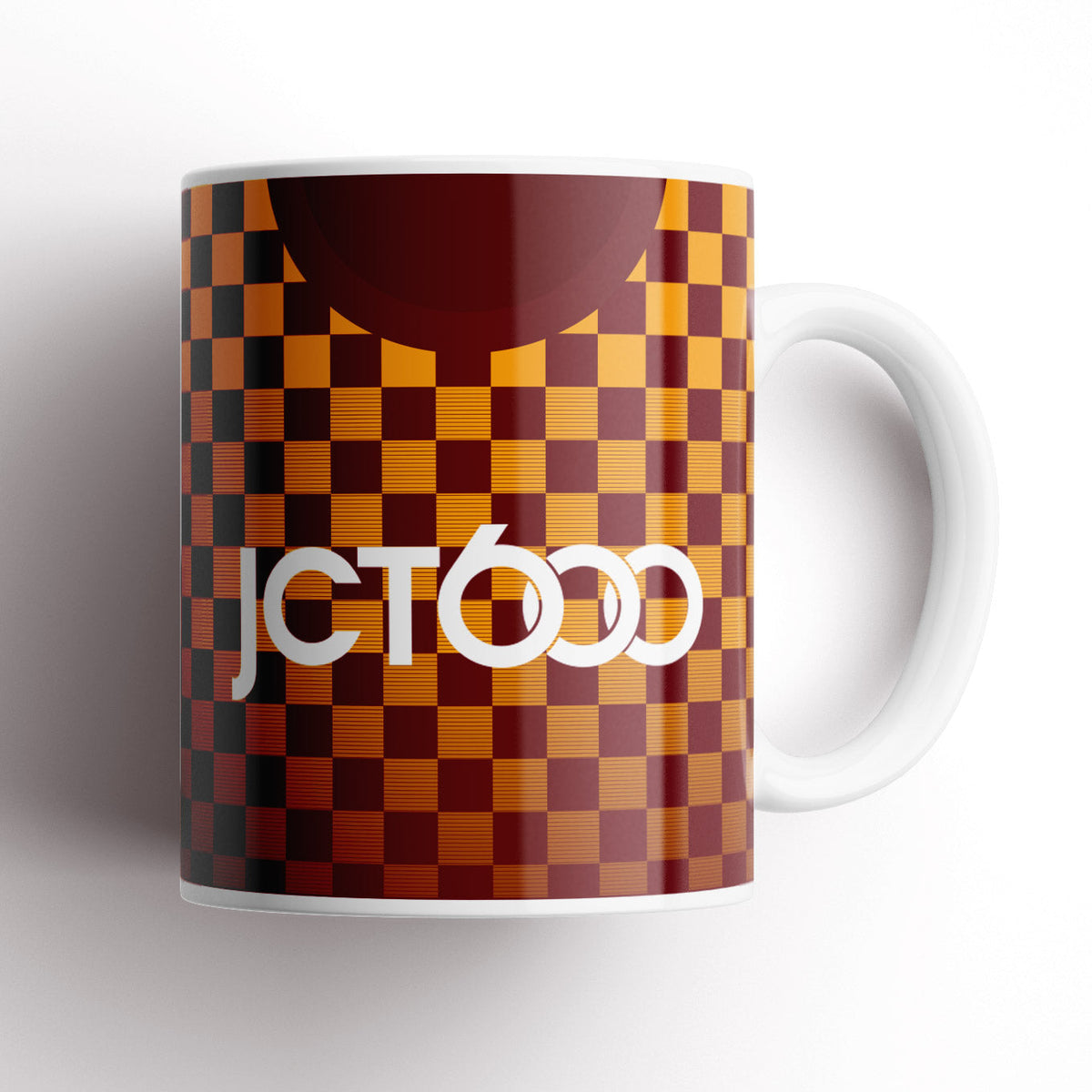 Bradford 2015 Home Kit 11oz Mug