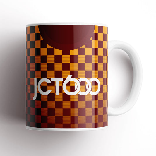 Bradford 2015 Home Kit 11oz Mug
