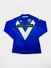 Brescia Calcio 2003-04 Football Shirt made by Kappa size Large.
