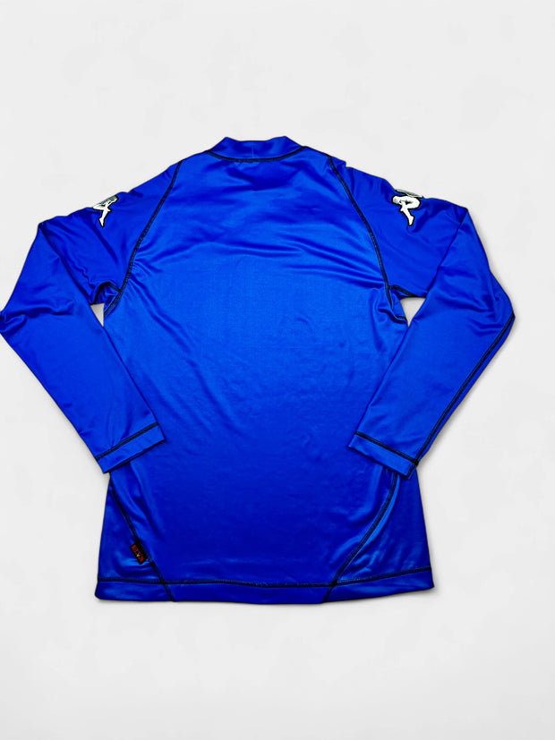 Brescia Calcio 2003-04 Football Shirt made by Kappa size Large.